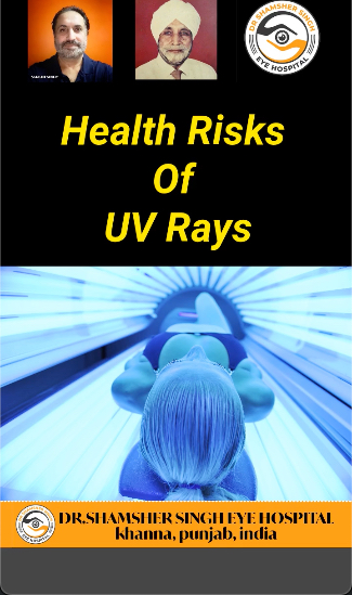 Photo of UV rsiks