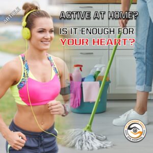 Chores Vs Cardio