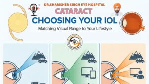 Choosing Your Lens (IOL)