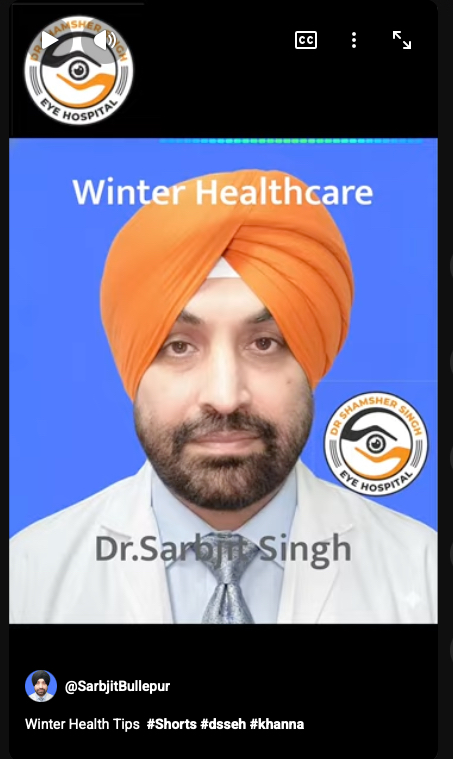 Winter Healthcare